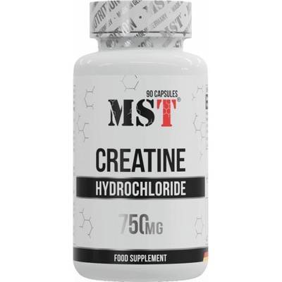 MST Nutrition Creatine Hydrochloride 90 kapslí