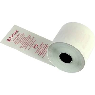 Tepelná páska FORTUNA 37 x 50 mm/12 28 fm bez BPA 01.02000