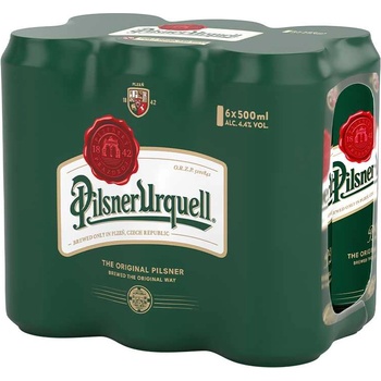 Pilsner Urquell 5+1