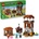 LEGO® Minecraft® - The Pillager Outpost and Ravager (21278)