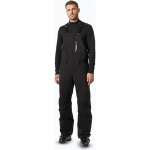 Helly Hansen Мъжки ски панталони Helly Hansen Legendary Insulated Bib black