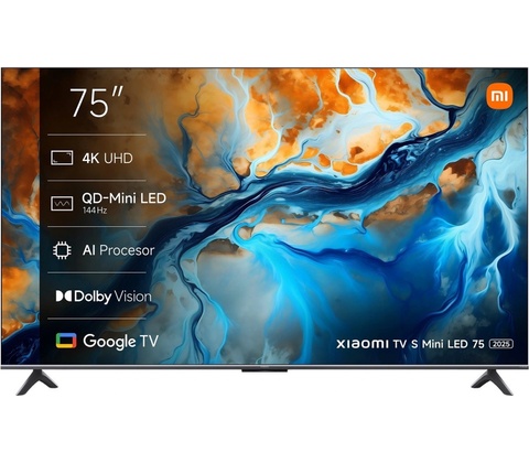 Xiaomi TV S mini LED 75