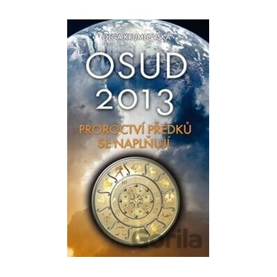 Osud 2013 Olga Krumlovská