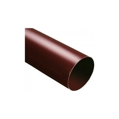 Evromat Okapový svod 150 mm 1 m RAL 3009 červený