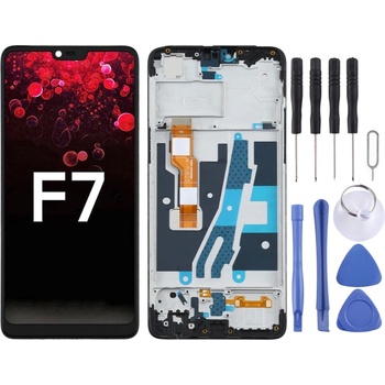 OPPO Lcd Дисплей и Тъч Скрийн за oppo a3 / f7 padm00 cph1837 padt00 cph1819 cph1821