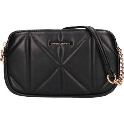 David Jones dámská crossbody kabelka Thea černá
