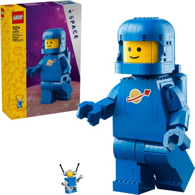 LEGO® Minifigurky 40921 Zvětšená minifigurka modrého astronauta