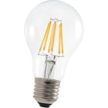 Premiumlux LED žárovka Filament 9W Teplá bílá E27