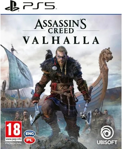 Ubisoft Assassin's Creed Valhalla (PS5)