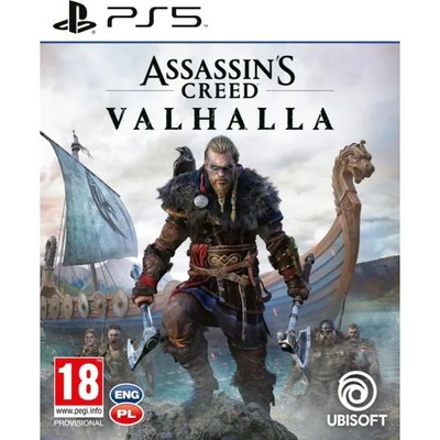 Ubisoft Assassin's Creed Valhalla (PS5)