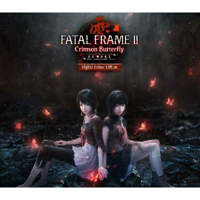 Fatal Frame II: Crimson Butterfly Remake (Deluxe Edition)