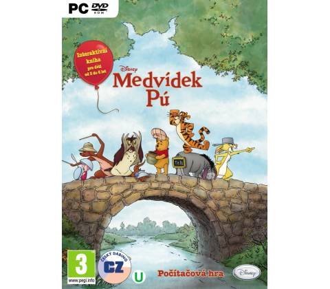 Medvídek Pú