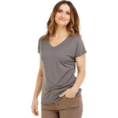 Bushman tričko Diara dark grey
