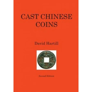 Cast Chinese Coins: Second Edition | David Hartill (ISBN: 9781787194946)