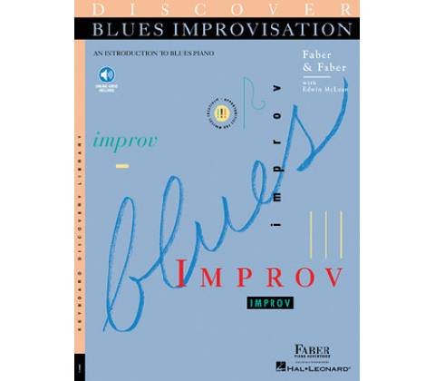 Discover Blues Improvisation