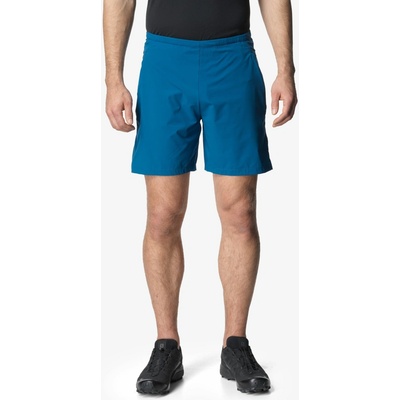 Houdini Pace Light Shorts out of the blue