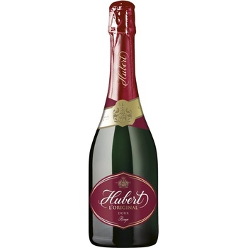 Hubert Rouge Doux 0,75 l