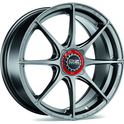 OZ FORMULA 7x17 4x98 ET37 grigio corsa