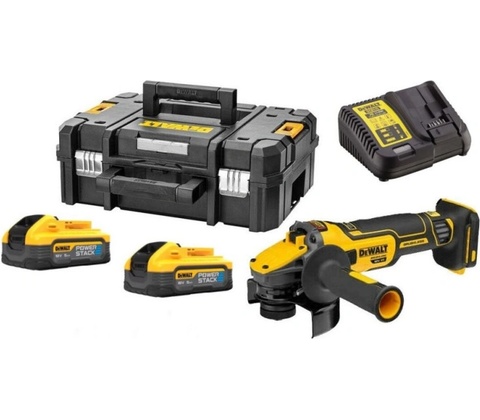 DeWALT DCG409H2T