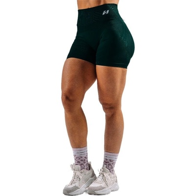 Nebbia Primal Extra Push-Up Shorts 857 dark green