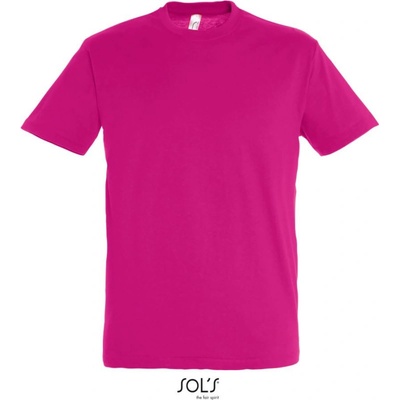 Sol´s Collection tričko Regent krátký rukáv fuchsia
