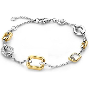 Ti Sento Сребърна дамска гривна Ti Sento 23022ZY (23022ZY)