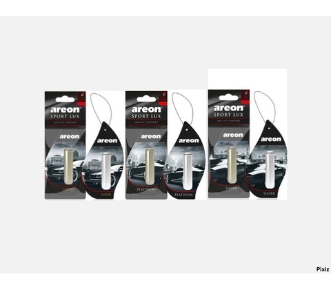 Areon Liquid Platinum
