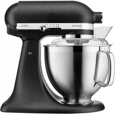 KitchenAid 5KSM185PS čierny