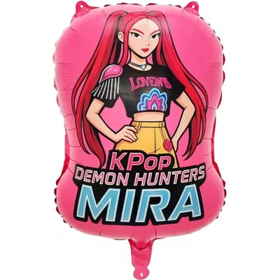 HeliumKing Fóliový balón KPOP Mira 39,5 x 56 cm
