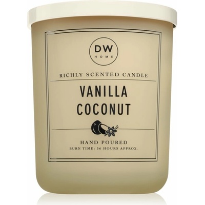 DW HOME Vanilla Coconut 434 g