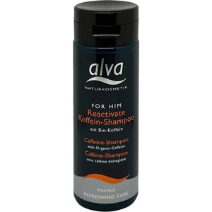 Alva FOR HIM - Reactivate шампоан с кофеин - 200 ml