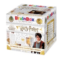 Asmodee Brainbox Harry Potter