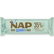 NAP Psie proteínová tyčinka rybia 50 g