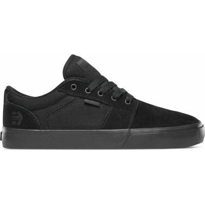 Etnies boty Barge Ls black black black 004