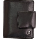 Komodo Cosset dámská kožená peněženka 4404 černá