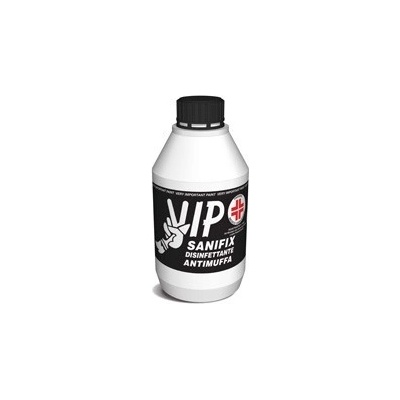 V.I.P. Italy SANIFIX DISINFETTANTE ANTIMUFFA P.M.C. hmotnost: 0,25l