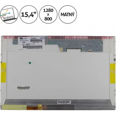 Toshiba Satellite Pro A120-10B displej