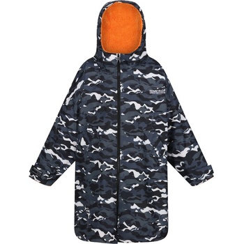 Regatta Junior Waterproof Changing Robe Детски размер: 110-135 /