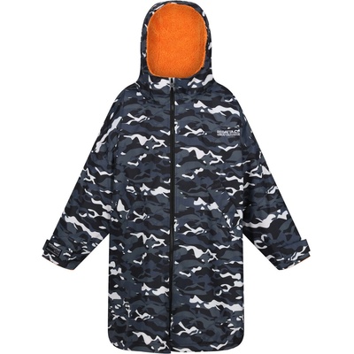 Regatta Junior Waterproof Changing Robe Детски размер: 110-135 /