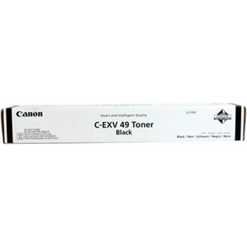 Canon C-EXV49 Оригинален тонер кит (черен) (ocl c-exv49bk 12202)