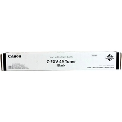 Canon C-EXV49 Оригинален тонер кит (черен) (ocl c-exv49bk 12202)