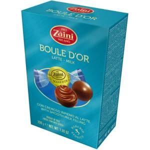 ZAINI Бонбони Boule d'Or мляко