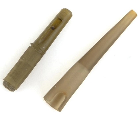 Fox Edges Drop Off Inline Lead Kit