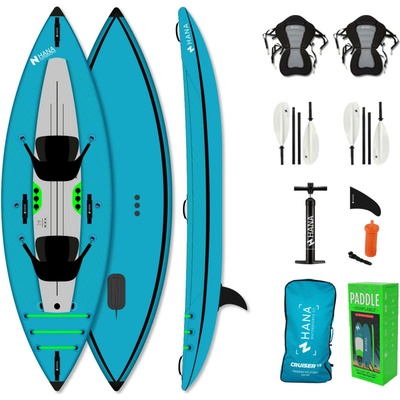 HANA OUTDOORS 1-2 P Cruiser Dropstitch