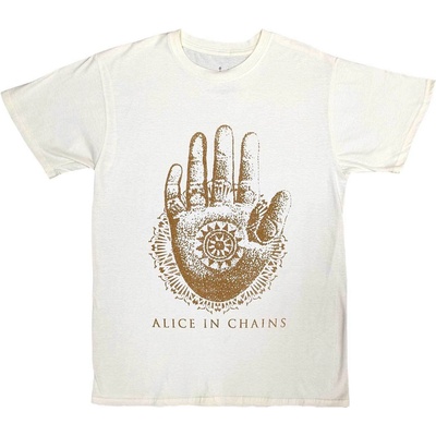Alice In Chains Hand Natural XL Риза (AICTS25MNAT04)