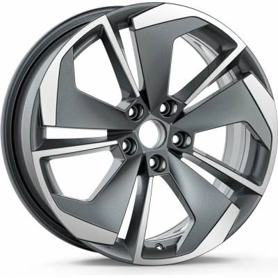 Škoda Koleso z ľahkej zliatiny CORTADERO 16" pre SCALA, KAMIQ, 5E3071498ACHA7