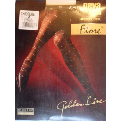 Fiore NEVA 40 DEN chocolat-čokoládové