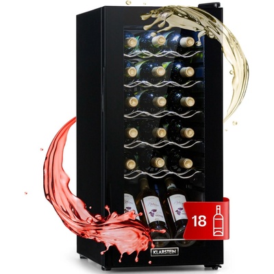 Klarstein Shiraz 18 Uno – Zbozi.Blesk.cz