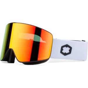 Out Of Ски маска Out of Void Photochromic + Polarized S2-3 Ski goggles - White New / The One Fuoco - размер One Size (417-5885-1611)