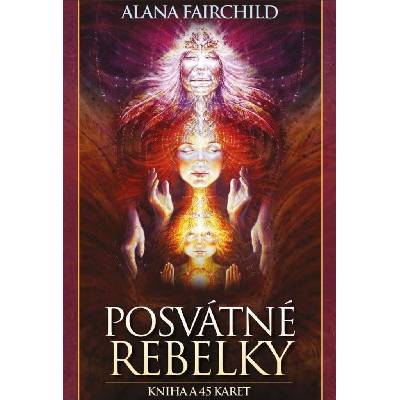 Synergie Publishing SE Posvátné rebelky